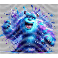 Monsters Inc-MI 312